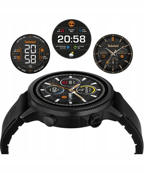 Smartwatch Timberland Trail Force Timberland-TDIGB0064503 zdjęcie 8