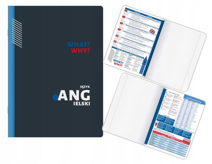 KOMPLET 6 ZESZYTÓW ZE ŚCIĄGĄ KLASA 5-6 A5/60K ŚCIĄGA KOLOROWA 60 KARTEK zdjęcie 12