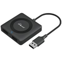 adapter samochodowy ottocast ca361-c4    car tv mate carplay czarny