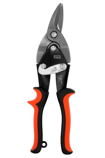 NOŻYCE DO BLACHY CR-V LEWE 250 - E-410-0003 zdjęcie 1
