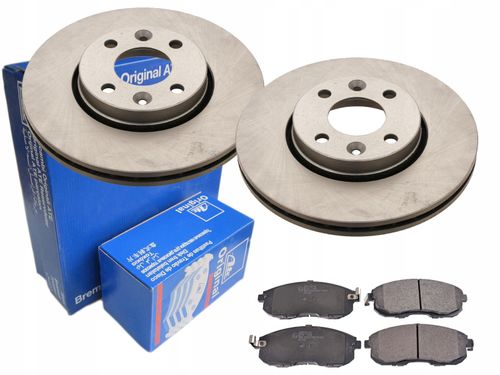 TARCZA HAM PRZOD 260X22 V ATE na Arena.pl