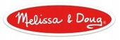 Ciastolina z wałkiem i stemplami Melissa and Doug