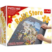 Mata do układania puzzli 500-6000 elementów