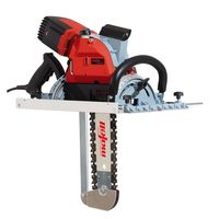 Pilarka łańcuchowa Mafell ZSX piła ciesielska piły precyzyjna cięcia drewna