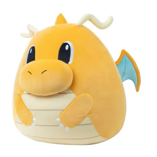 POKEMON Squishmallow Dragonite, pluszak, 35 cm na Arena.pl