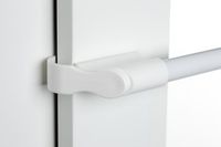 Zazdrostka mini karnisz teleskopowy 75-125cm