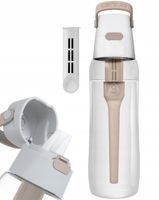 DAFI Butelka z filtrem SOLID 0,7L Cappucino Kawowa