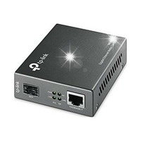 MEDIA KONWERTER TP-LINK MC220 gigabit 1gb 1000Mb