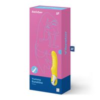 Wibrator Punktu G Satisfyer Vibes Yummy Sunshine