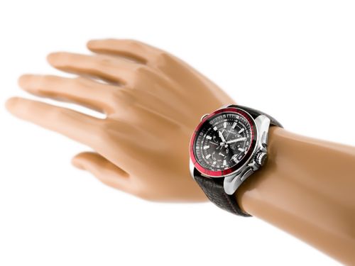 Bisset BSCC54 - CHRONOGRAF (zb037a) na Arena.pl