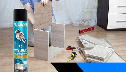 ZMYWACZ DO SMARÓW MARKERÓW PULSAR S2 BEZPIECZNY DLA POWIERZCHNI 750 ml na Arena.pl