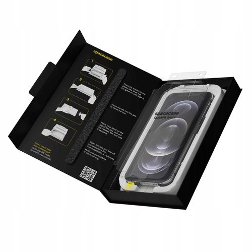 Spacecase Quickfit Glass Iphone 12/12 Pro na Arena.pl