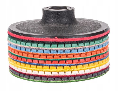 Tarcza DIAMENTOWA Zestaw do Szlifowania Gresu Dysk na Arena.pl