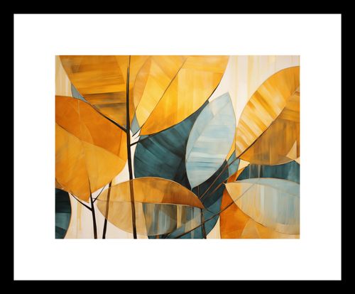 Plakat 20x15cm Harmonia Odcieni na Arena.pl