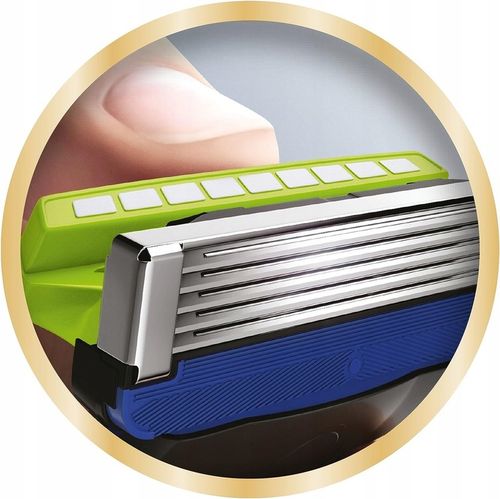 Wilkinson Hydro 5 Skin Protection Regular 4 sztuki na Arena.pl