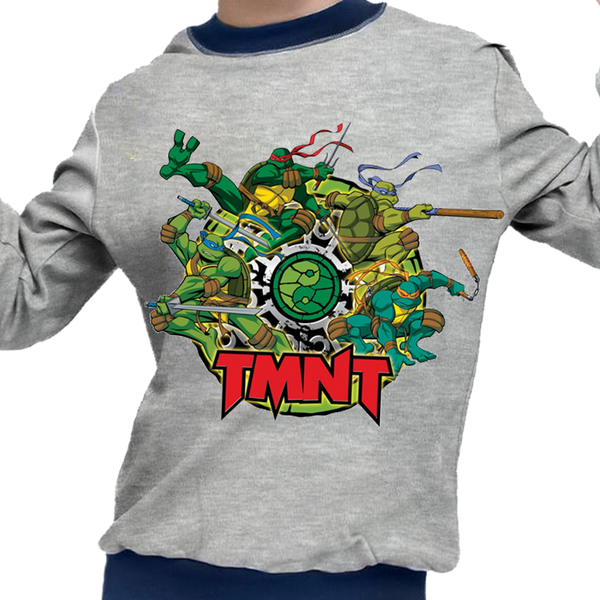 Piżama dziecięca Żółwie Ninja - Turtles zdjęcie 1