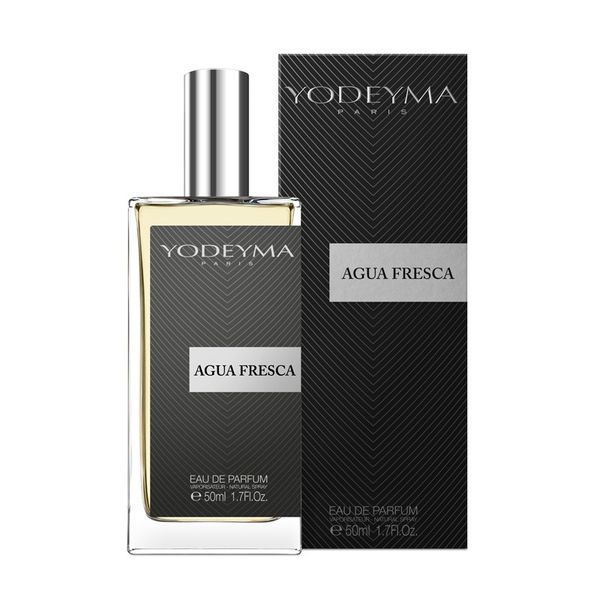 Yodeyma Agua Fresca Woda Perfumowana Dla Mężczyzn 50ml zdjęcie 1