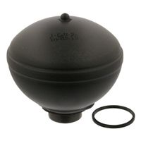 Sfera hydropneumatyczna PRZÓD Citroen C5 I 2002 2003 2004 2005 2006 2007