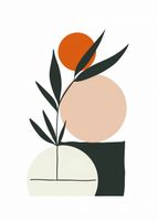 Plakat 25x35cm Kompozycja Natury