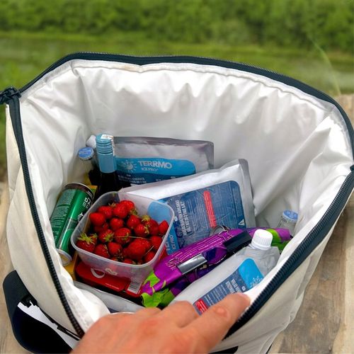 TERRMO Ice Pro XL - Max Wydajne Wkłady do Lodówki Turystycznej Duże 4x830ml na Arena.pl