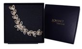 Bransoletka ślubna JOVIE gold KOKONET 8-0339