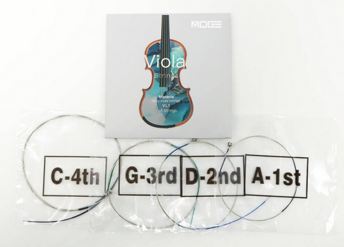 Struny do altówki 14-39 Aluminium 16" MOGE VL1 na Arena.pl