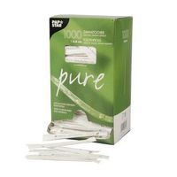 WYKAŁACZKA HIGIENICZNA W PAPIERKU 6,5 CM 1000 SZT PAPSTAR