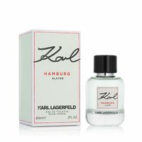 Perfumy Męskie Karl Lagerfeld Karl Hamburg Alster 60 ml