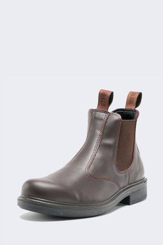 buty steel blue randwick elastic-side pull-on boot na Arena.pl