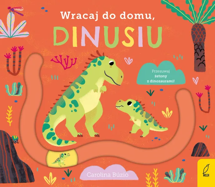 Wracaj do domu, dinusiu zdjęcie 1