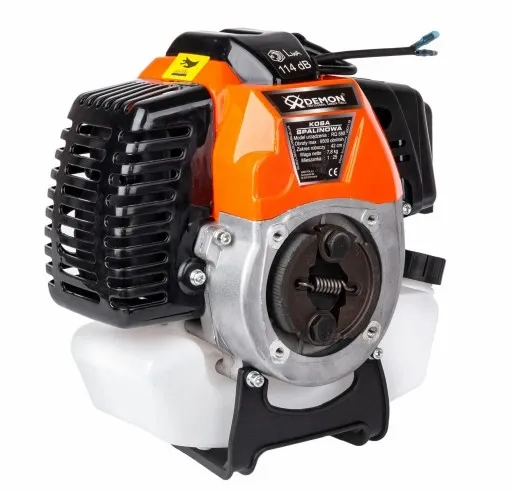 SILNIK DO KOSY SPALINOWEJ KOSA SPALINOWA DEMON zdjęcie 4