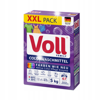 Proszek do prania VOLL Color 67 Prań 5 kg