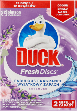 DUCK Fresh Discs 2x36 ml na Arena.pl