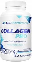 ALLNUTRITION Collagen Pro KOLAGEN STAWY MSM MIĘŚNIE SKÓRA 180 kapsułek