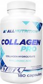 ALLNUTRITION Collagen Pro KOLAGEN STAWY MSM MIĘŚNIE SKÓRA 180 kapsułek