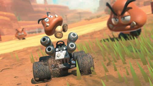 Gra Switch 2 NINTENDO Mario Kart World na Arena.pl
