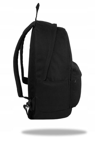 Plecak 1-komorowy Coolpack Cross Black Collection na Arena.pl