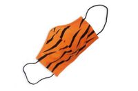 Jamiks wielorazowa maseczka ochronna profilowana TYGRYS + filtry