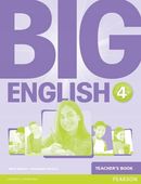 Big English 4 TB Mario Herrera, Christopher Sol Cruz