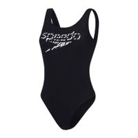 Strój kąpielowy damski Speedo Logo Deep rozmiar D40