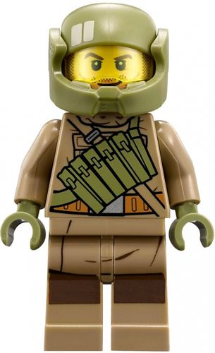 Lego Star Wars Obrona Crait na Arena.pl