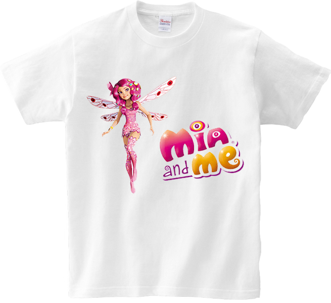 Koszulka - tshirt Mia i Ja zdjęcie 1