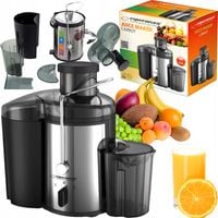 Sokowirówka Esperanza Carrot EKJ0002 500 W czarna