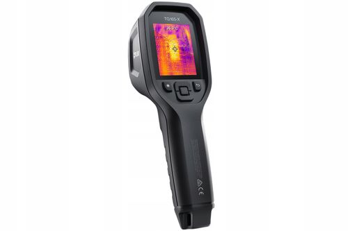 Kamera termowizyjna FLIR pirometr graficzny -25 do 300 stopni 8.7Hz 70mK na Arena.pl