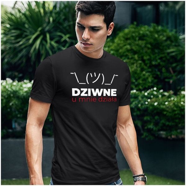 Dla Informatyka Dziwne u mnie działa M zdjęcie 5