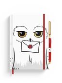 Notes z długopisem Harry Potter Hedwiga
