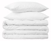 Kołdra ECONOMY LINE całoroczna 200x200 cm. + 2x poduszka 70x80 cm.