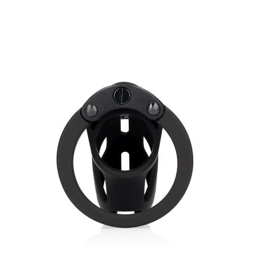 model 24   chastity cage   3.5 / 9 cm   black na Arena.pl