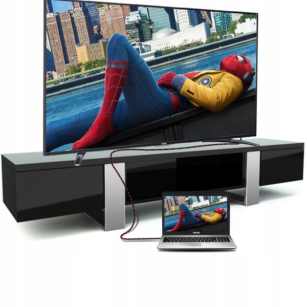 Kabel RETOO 4k HDMI - HDMI 3 m zdjęcie 5