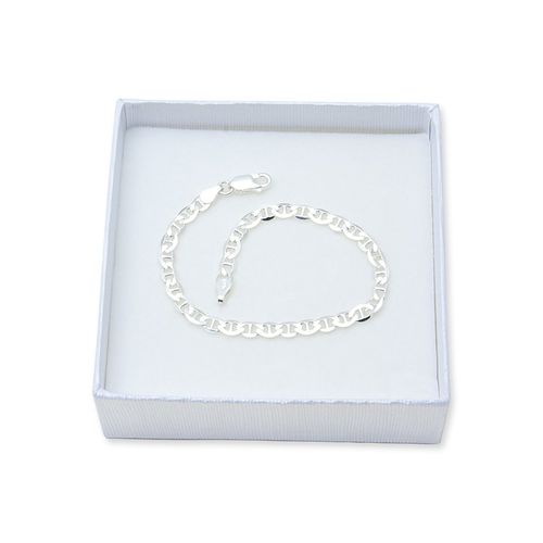 Bransoletka Srebrna Męska TDS 20cm SREBRO pr 925 na Arena.pl